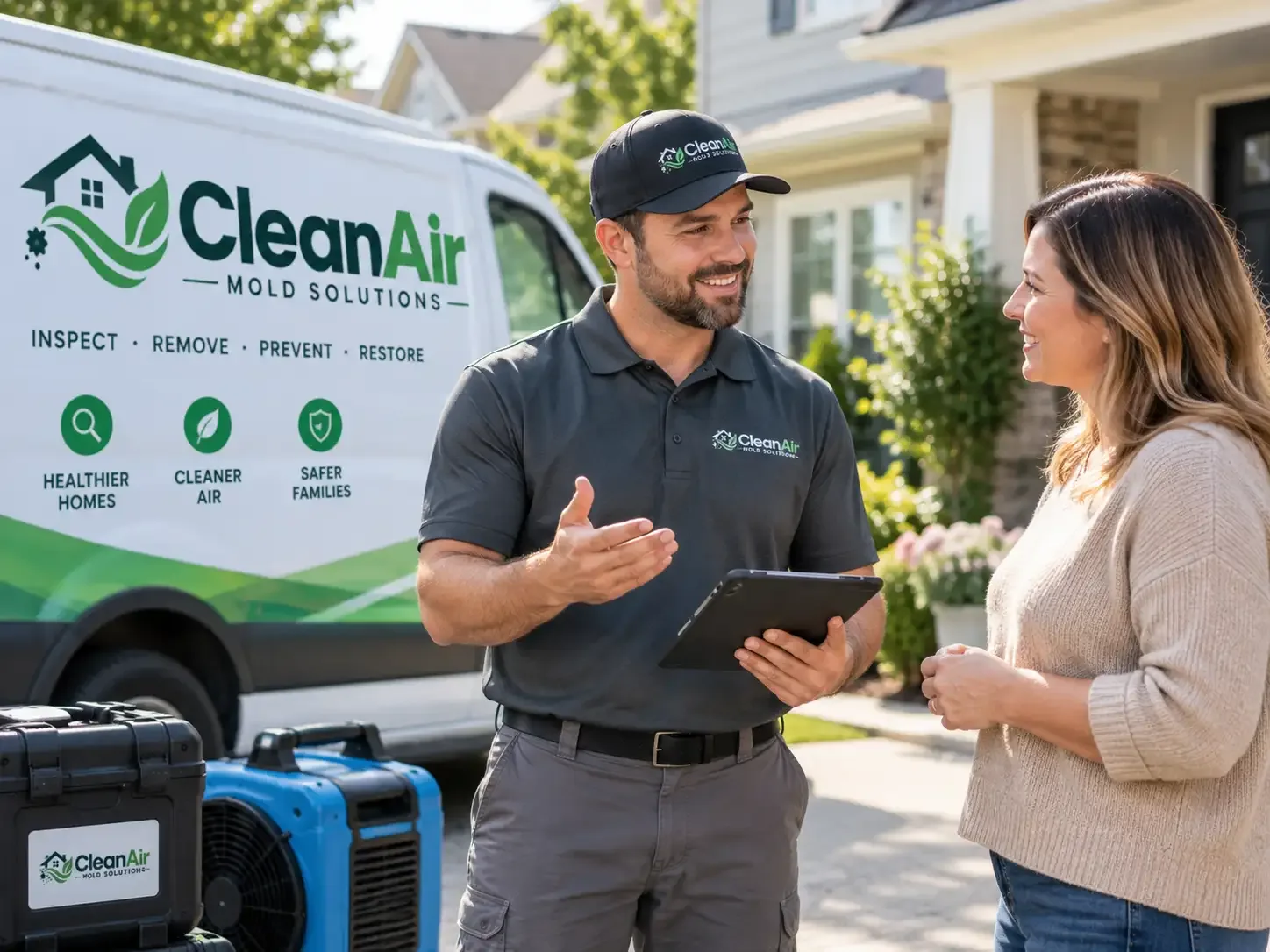 Mold Remediation Wheeler, MI FAQs